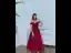 Vintage / Retro Burgundy Lace Engagement Prom Dresses 2020 A-Line / Princess See-through High Neck Short Sleeve Appliques Lace Beading Ankle Length Ruffle Backless Formal Dresses