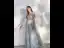 Elegant Ocean Blue Champagne Dancing Prom Dresses 2020 A-Line / Princess Off-The-Shoulder Short Sleeve Beading Glitter Tulle Floor-Length / Long Ruffle Backless Formal Dresses