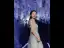 Haut de Gamme Argenté Transparentes Dansant Robe De Bal 2020 Princesse Col Haut Gonflée Manches Courtes Paillettes Perlage Faux Diamant Longue Volants Dos Nu Robe De Ceremonie