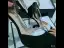 Fashion Nude Pageant Womens Sandals 2020 Ankle Strap Rhinestone 10 cm Stiletto Heels Pointed Toe Sandals