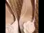 Eleganta Vita Bal Blomma Pumps 2020 9 cm Stilettklackar Spetsiga Pumps