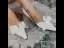 Élégant Ivoire En Dentelle Noeud Chaussure De Mariée 2020 Cuir 7 cm Talons Aiguilles À Bout Pointu Mariage Escarpins