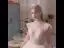 Meilleur La Mariée Champagne Transparentes Robe De Mariée 2020 Robe Boule Encolure Dégagée Sans Manches Dos Nu Perlage Glitter Tulle Cathedral Train Volants