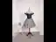 Fashion Black Homecoming Graduation Dresses 2020 A-Line / Princess Off-The-Shoulder Short Sleeve Beading Glitter Tulle Short Ruffle Backless Formal Dresses