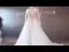 Charmant Blanche La Mariée Robe De Mariée 2020 Trompette / Sirène Transparentes Col v profond Manches Longues Dos Nu Appliques En Dentelle Perlage Détachable Cathedral Train Volants