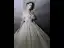 Charming Champagne Bridal Wedding Dresses 2020 Ball Gown Off-The-Shoulder Short Sleeve Backless Beading Appliques Sequins Glitter Tulle Cathedral Train Ruffle