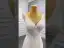 High-end White Bridal Wedding Dresses 2020 Trumpet / Mermaid V-Neck Sleeveless Backless Appliques Lace Beading Court Train Ruffle
