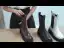 Modest / Simple Winter Brown Street Wear Leather Flat Round Toe Womens Boots 2020