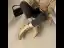 Schlicht Winter Beige Strassenmode Ankle Boots Stiefel Damen 2020 Leder 8 cm Thick Heels Quadratische Zehe Stiefel