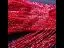 Chic / Beautiful Red Engagement Prom Dresses 2020 A-Line / Princess Scoop Neck Sleeveless Beading Sequins Floor-Length / Long Ruffle Formal Dresses