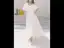 Elegant Ivory Pearl Wedding Shoes 2020 Leather 8 cm Stiletto Heels Pointed Toe Wedding Pumps
