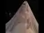 Luxury / Gorgeous Champagne See-through Bridal Wedding Dresses 2020 Ball Gown High Neck Short Sleeve Backless Beading Pearl Rhinestone Glitter Tulle Cathedral Train Ruffle