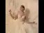 Luxury / Gorgeous Champagne Bridal Wedding Dresses 2020 Ball Gown See-through Scoop Neck 3/4 Sleeve Backless Appliques Lace Beading Rhinestone Glitter Tulle Royal Train Ruffle