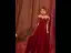 Haut de Gamme Rouge Transparentes Robe De Bal 2020 Princesse Col Haut Manches Courtes Appliques En Dentelle Perlage Longue Volants Dos Nu Robe De Ceremonie
