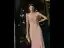 High End Pearl Rosa Durchsichtige Abendkleider 2020 Meerjungfrau Rundhalsausschnitt Ärmellos Strass Perlenstickerei Quaste Sweep / Pinsel Zug Rüschen Festliche Kleider