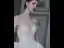 Fabelhaft Weiß Durchsichtige Hochzeits Brautkleider / Hochzeitskleider 2020 Ballkleid Off Shoulder Kurze Ärmel Rückenfreies Applikationen Spitze Perlenstickerei Pailletten Glanz Tülle