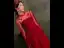 Vintage / Retro Burgundy Dancing Prom Dresses 2020 A-Line / Princess See-through High Neck Long Sleeve Beading Floor-Length / Long Ruffle Backless Formal Dresses