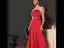 Vintage / Retro Burgundy Satin Dancing Prom Dresses 2020 A-Line / Princess See-through High Neck Puffy Short Sleeve Beading Floor-Length / Long Ruffle Backless Formal Dresses