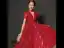 Vintage / Retro Burgundy Dancing Prom Dresses 2020 A-Line / Princess See-through High Neck Puffy Short Sleeve Beading Sequins Sash Tea-length Ruffle Backless Formal Dresses