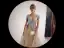 Illusion Champagne See-through Prom Dresses 2020 A-Line / Princess V-Neck Sleeveless Appliques Lace Floor-Length / Long Ruffle Formal Dresses