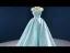 Étourdissant Vert Citron Satin Transparentes Robe De Bal 2020 Robe Boule Encolure Dégagée Sans Manches Dos Nu Forme de coeur Tribunal Train Volants Robe De Ceremonie