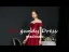 Modest / Simple Burgundy Satin See-through Evening Dresses  2020 A-Line / Princess Square Neckline Short Sleeve Rhinestone Sash Floor-Length / Long Ruffle Backless Formal Dresses