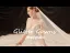 Luxury / Gorgeous Ivory See-through Bridal Wedding Dresses 2020 Ball Gown Scoop Neck 3/4 Sleeve Backless Glitter Tulle Appliques Lace Beading Cathedral Train Ruffle