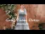 Elegant Grey Dancing Prom Dresses 2021 A-Line / Princess Spaghetti Straps Sleeveless Sequins Beading Glitter Tulle Floor-Length / Long Ruffle Backless Formal Dresses