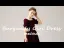 Vintage / Retro Burgundy Velour Winter Birthday Flower Girl Dresses 2021 A-Line / Princess Square Neckline Puffy Short Sleeve Beading Pearl Floor-Length / Long Ruffle