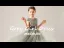Fashion Grey Birthday Flower Girl Dresses 2021 Sheath / Fit Scoop Neck Sleeveless Sash Sequins Floor-Length / Long Ruffle
