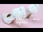 Elegant Ivory Lace Flower Wedding Shoes 2020 Pearl Rhinestone Bow 8 cm Stiletto Heels Pointed Toe Wedding Pumps