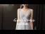Haut de Gamme Gris Transparentes Tapis rouge Robe De Soirée Avec Châle 2020 Princesse Encolure Dégagée Sans Manches Plumes Perlage Paillettes Train De Balayage Volants Robe De Ceremonie