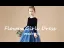 Modest / Simple Navy Blue Velour Winter Flower Girl Dresses 2020 A-Line / Princess Scoop Neck Long Sleeve Bow Sash Floor-Length / Long Ruffle