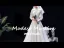 Modest  Muslim White Satin Winter Bridal Wedding Dresses 2020 A-Line / Princess High Neck Long Sleeve Appliques Lace Sweep Train Ruffle