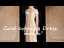 Mode Champagne Doré Velour Hiver Robe De Soirée 2020 Trompette / Sirène Transparentes Encolure Dégagée Manches Longues Paillettes Longue Volants Robe De Ceremonie