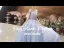 Elegant Sky Blue Dancing Prom Dresses 2021 Ball Gown Off-The-Shoulder Spaghetti Straps Short Sleeve Appliques Lace Beading Floor-Length / Long Ruffle Backless Formal Dresses