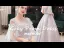Elegant Grey Dancing Prom Dresses 2021 Ball Gown V-Neck Short Sleeve Appliques Lace Beading Floor-Length / Long Ruffle Backless Formal Dresses