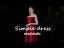 Modest / Simple Burgundy Satin Dancing Prom Dresses 2021 A-Line / Princess Strapless Sleeveless Floor-Length / Long Ruffle Backless Formal Dresses