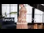 Sparkly Gold Prom Dresses 2021 A-Line / Princess Off-The-Shoulder Short Sleeve Beading Glitter Tulle Floor-Length / Long Ruffle Backless Formal Dresses