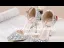 Sexy Multifarben Strass Brautschuhe 2020 Knöchelriemen 8 cm Stilettos Spitzschuh Hochzeit High Heels
