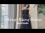 Bling Bling Black Dancing Prom Dresses 2021 A-Line / Princess Off-The-Shoulder Short Sleeve Sequins Tulle Floor-Length / Long Ruffle Backless Formal Dresses