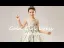 High-end Gold Satin Birthday Flower Girl Dresses 2021 Ball Gown Scoop Neck Sleeveless Bow Sage Green Embroidered Floor-Length / Long Ruffle