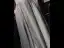 Classy Sky Blue Satin Prom Dresses 2022 A-Line / Princess One-Shoulder Short Sleeve Backless Floor-Length / Long Formal Dresses