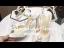 Charming Ivory Pearl Wedding Sandals 2020 Leather Ankle Strap 10 cm Stiletto Heels Open / Peep Toe Wedding Shoes
