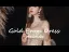 Scintillantes Doré Robe De Bal 2021 Princesse Transparentes V-Cou Manches Courtes Perlage Paillettes Glitter Tulle Longue Volants Dos Nu Robe De Ceremonie