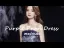 Bling Bling Purple Dancing Prom Dresses 2021 A-Line / Princess Strapless Sleeveless Sash Glitter Polyester Floor-Length / Long Ruffle Backless Formal Dresses