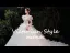 Viktorianischer Stil Ivory / Creme Brautkleider / Hochzeitskleider 2021 Ballkleid Eckiger Ausschnitt Geschwollenes Lange Ärmel Rückenfreies Applikationen Spitze Perlenstickerei Perle Glanz Tülle Kathedrale Schleppe Rüschen