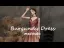 Haut de Gamme Bordeaux Dégradé De Couleur Robe De Bal 2021 Princesse Bretelles Spaghetti Sans Manches Perlage Paillettes Ceinture Train De Balayage Volants Dos Nu Robe De Ceremonie