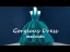Luxury / Gorgeous Ink Blue Prom Dresses 2021 Ball Gown Halter Sleeveless Cascading Ruffles Court Train Backless Formal Dresses