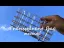 Transparent Check Acrylic Square Clutch Bags 2021